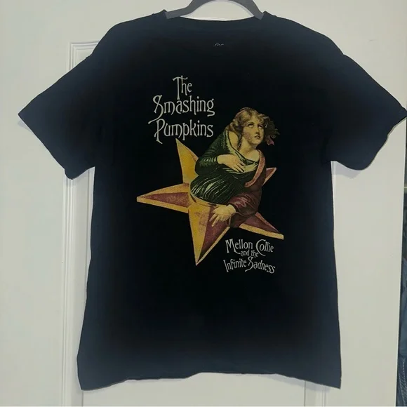 The Smashing Pumpkins Graphic Tee - M - Picture 1 of 4